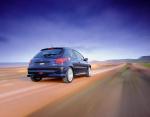Peugeot 206 1998 года